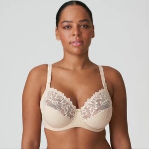PRIMA DONNA UK 34G - Beige Deauville Side Support Bra